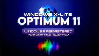 Windows 11 X LITE PRO La Versión Más Rápida y Ligera para Gamers y PC de Bajos Recursos [upl. by Yacov]