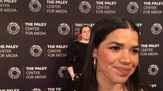 SUPERSTORE America Ferrera Picks an Episode for Fans to Rewatch [upl. by Tnomel761]