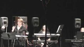 Schnittke Concerto for Electric Instruments Part 1 [upl. by Lenrow325]