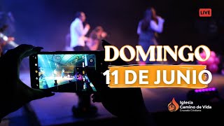 🔴Domingo 11 de Junio  Jim Thompson I Iglesia Camino de Vida [upl. by Annawyt]