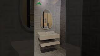 Marhaba Home  Introducing the New Arrival from Superior Ceramica 1236quot Bath Tiles shorts [upl. by Atinel]