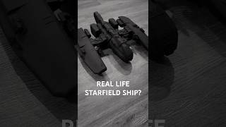 Real Life Starfield Custom Ship [upl. by Eneloj428]