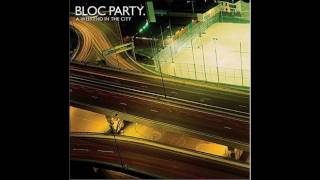 Bloc Party  Waiting For the 718 [upl. by Akilak]