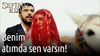 Benim Atımda Sen Varsın  Sefirin Kızı [upl. by Akener]