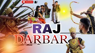 Raj Darwar comady video comedy viralvideo tranding mahabharat MahabharatTV Round2hell [upl. by Leicam]