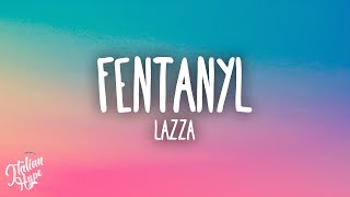 Lazza Sfera Ebbasta  FENTANYL [upl. by Ientruoc726]