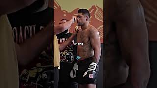 Alex Pereiras DEADLY Sean Strickland Sparring [upl. by Tal988]