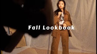 Fall Lookbook 🍂 [upl. by Masha485]