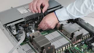 How to Replace the E3 Backplane in a PowerEdge R770  Dell India [upl. by Ahc473]