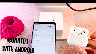 How To Connect AirPods 4 To Android [upl. by Hartzel]