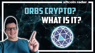 What is Orbs Crypto Orbs Crypto for Absolute Beginners [upl. by Adlay]