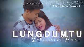 LALRINDIKI HMAR  Lungdumtu  Official Video [upl. by Louis]