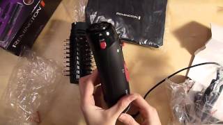 REMINGTON Volume and Curl Airstyler model AS7051 [upl. by Sami]