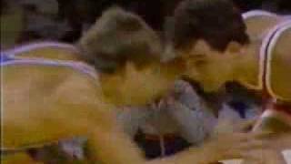 Smith v Bohay 1989 World Championships [upl. by Cohla683]