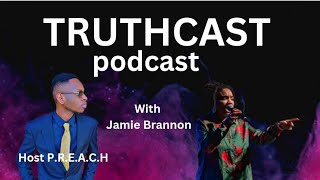 truthcast Podcast interview Jamie Brannon [upl. by Hugues]