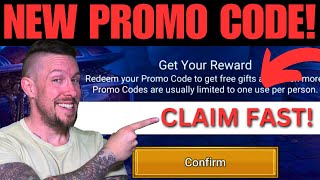 NEW PROMO CODE for ALL  BEST DOWNLOAD BONUS EVER [upl. by Maxia]