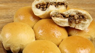 Super Soft Baked Siopao Asado [upl. by Cobby3]