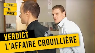 Affaire Crouillière  corps retrouvés au fond dun puisard  Verdict au Tribunal  Crime  MG [upl. by Redep]