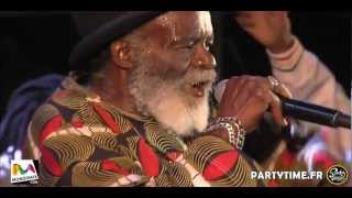 THE ABYSSINIANS  LIVE at Garance Reggae Festival 2012 HD by Partytimefr [upl. by Ernst528]