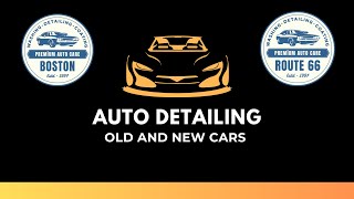 CAR CLEANING  AUTO DETAILING Classic AND Modern CARS Before amp After ASMR detailing satisfying [upl. by Romeon717]