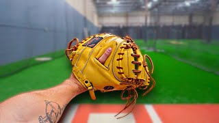 The BEST Shape For a Catchers Mitt 3 OPTIONS [upl. by Krauss]