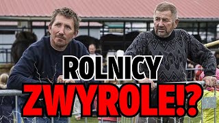 ROLNICY PODLASIE Andrzej i Gienek MALTRETUJĄ KONIE Sąsiedzi są WŚCIEKLI Zadyma w Plutyczach [upl. by Territus]