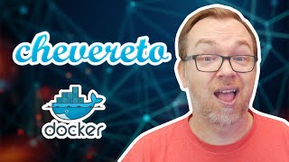 Chevereto Installed on Docker  SelfHosted Imgur [upl. by Starling]