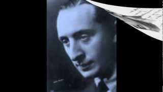 Vladimir Horowitz 1951 Rachmaninoff Piano Concerto No3 in D minor [upl. by Ydnih]