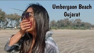 Umbergaon Beach  Gujarat umbergaon beachsofindia gujarat [upl. by Nosreg]