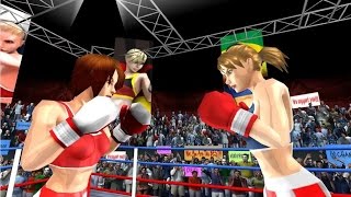 Woman Fists For Fighting WFx3  Android Gameplay HD [upl. by Suivatna146]