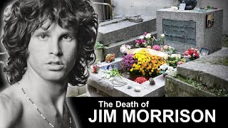 The Death of Jim Morrison  His Grave Where He Died and More in Paris France 4K [upl. by Wawro]