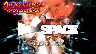 InnerSpace 1987 Retrospective  Review [upl. by Oznofla991]