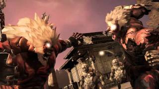 Asuras Wrath Secret Ending HD  Asuras Wrath 2 [upl. by Southard]