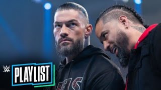 Every Roman Reigns return WWE Playlist [upl. by Toma]