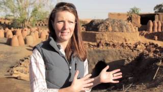 Ancient Iron Experimental Archaeology in Sudan UCL Qatar [upl. by Beall]