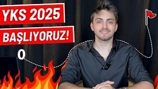 YKS 2025 BAŞLIYORUZ🔥 TYT 11SINIF YAZ PROGRAMI yks yks2025 [upl. by Anauqat331]