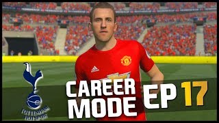 FIFA 17  Tottenham Career Mode  THE DREADED EPISODE  17 [upl. by Neeoma]