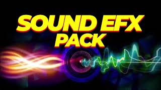 2021 SOUND EFFECTS For Your MixtapesDJ EFX [upl. by Doownil]