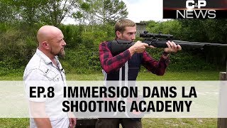 CampP News 8  Immersion dans la Tunet Shooting Academy  Chasse amp Pêche [upl. by Aner]