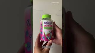 Women’s SugarFree Multivitamin Gummy [upl. by Cottrell192]