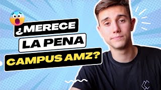 🛑 OPINIÓN Curso Amazon FBA de Campus AMZ de Jorge Morcuende 🎓  ¿Merece la pena 🤔 REVIEW 100 real [upl. by Reiter]