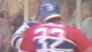 Claude Lemieux vs James Patrick May 7 1986 [upl. by Novled]