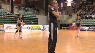 Volley Pro A Les filles de LASPTT Mulhouse [upl. by Anelrac]