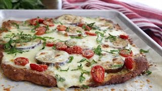 Glutenvrije pizzabodem [upl. by Darra]