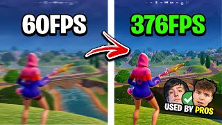 10 Methods To Improve Your FPS In Fortnite [upl. by Casimir]