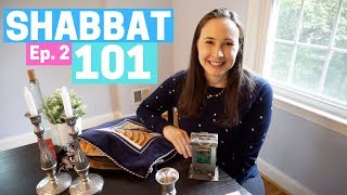 WHAT IS SHABBAT SHABBAT 1O1  Shabbat Series Episode 2 [upl. by Emiaj759]