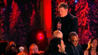 Michael Bublé 3rd Annual Christmas Special 2013 FULL EPISODE [upl. by Rog]