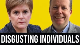 SNP Showing Their True Colours In This SHOCKING UK Enquiry Evidence Horrific Depravity [upl. by Eiddal]