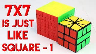 Why 7x7 Is The New Square1 [upl. by Niven374]