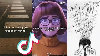 Sad Tiktok Compilation That Depressed Will Understand 1🥺😭 [upl. by Eniliuqcaj]